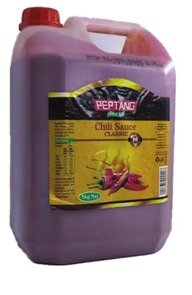Pep Chilli Sauce 5Kg